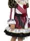 Déguisement clown tueur Premium para fille