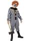 Deluxe Scary Clown Costume for Men Plus Size