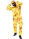 Nuclear Zombie Costume for Men