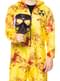Costume da zombie apocalisse nucleare da uomo