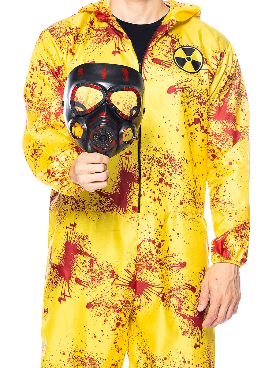 Ydinvoima zombie asu plus kokoisille miehille