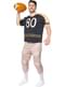 American Football Muscle Costume for Men