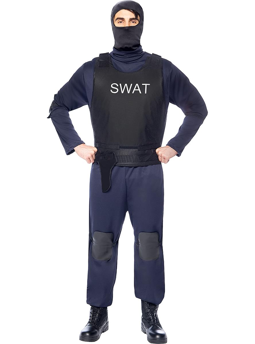 SWAT kostum za moške