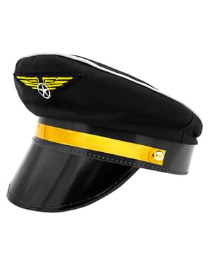 Gorra de piloto