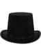 Black Top Hat