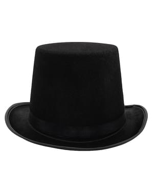 Čierny klobúk