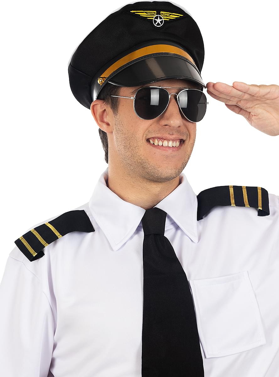 Pilotenmütze