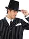 Black Top Hat