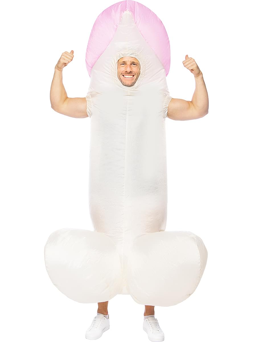 Dmuchany Strój Penis dla dorosłych