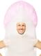 Disfraz de pene hinchable para adulto