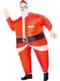 Nafukovací kostým Santa Clausa pre dospelých