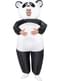 Inflatable Panda Costume for Adults