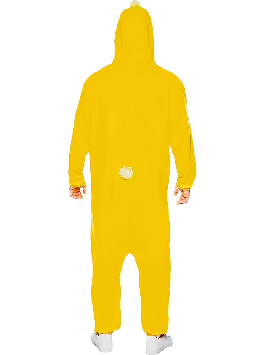 Costum de pui pentru adulți