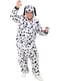 Dalmatian Onesie Costume for Adults