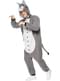 Donkey Onesie Costume for Adults