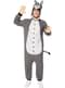 Donkey Onesie Costume for Adults