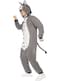 Donkey Onesie Costume for Adults