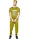 Prisoner Costume Plus Size