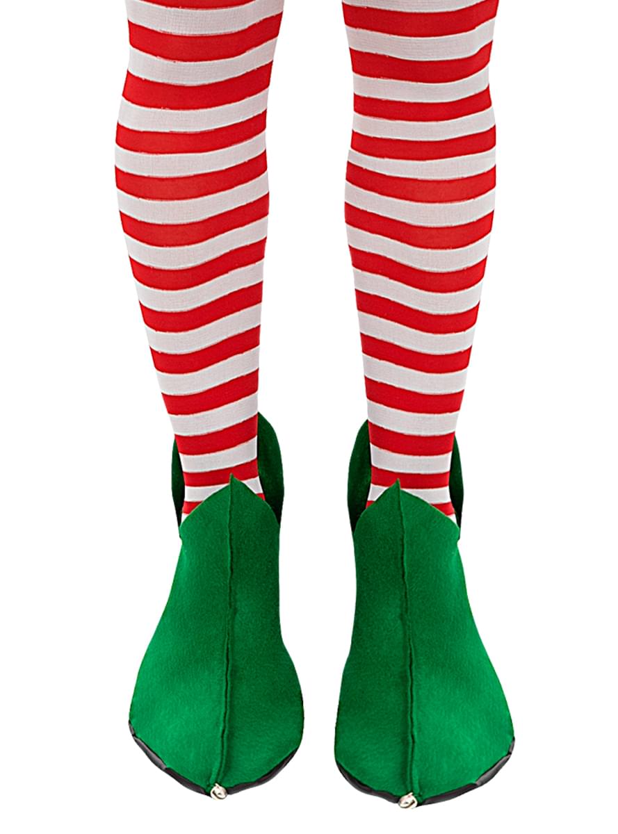 Zapatos de duende para niños