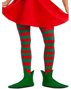 Elfské topánky pre deti