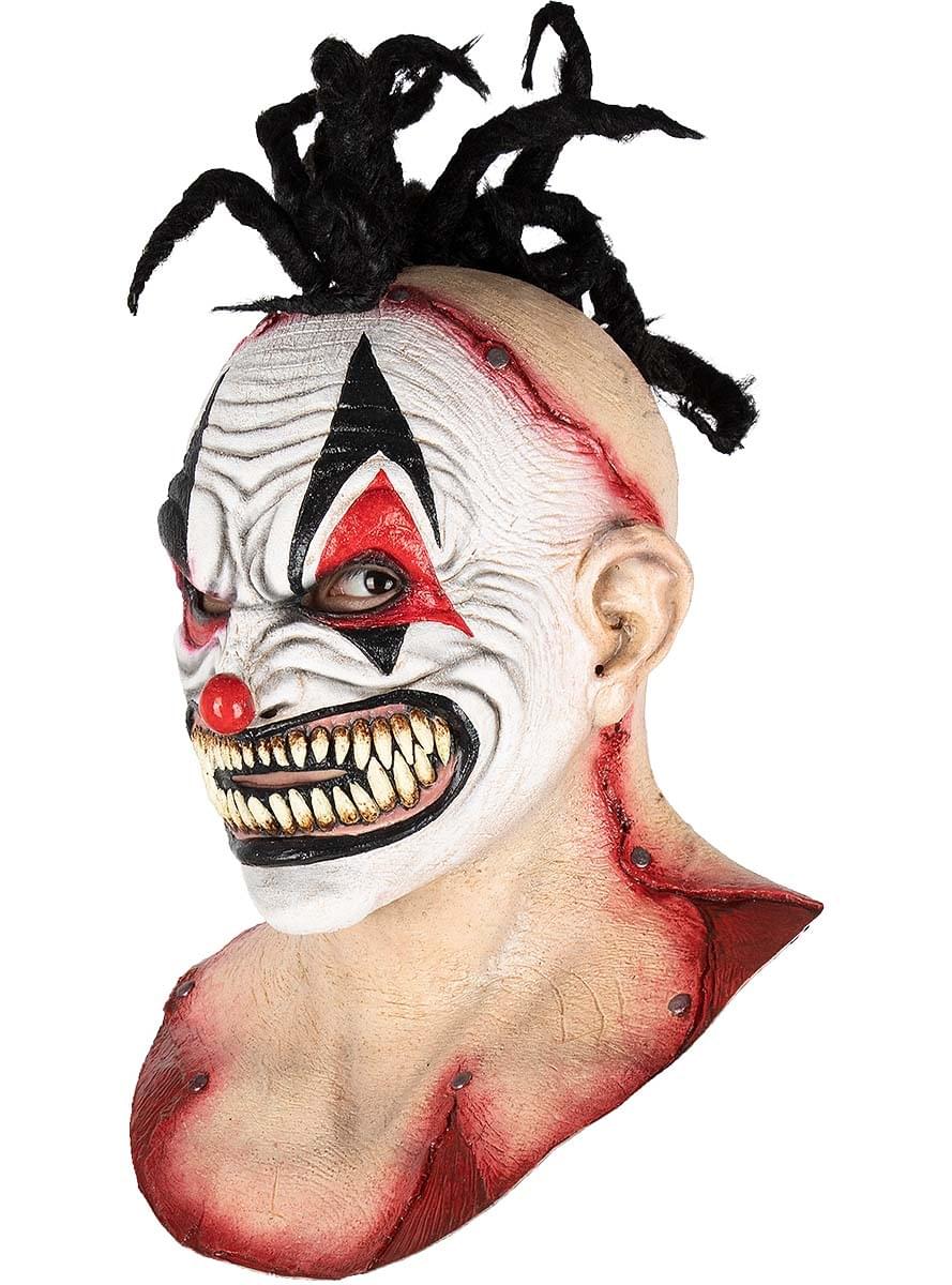Dræber Klovn Punk Maske