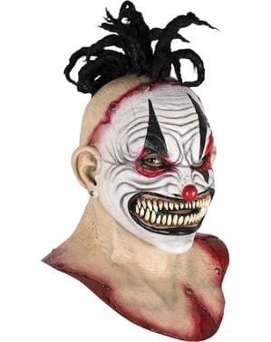 Killer Clown punkmaske