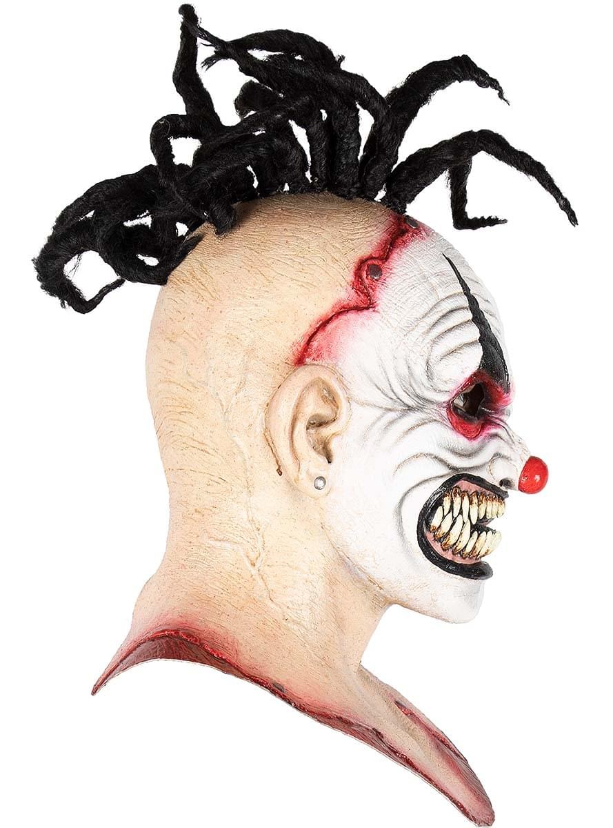 Punková maska Kill the Clowns