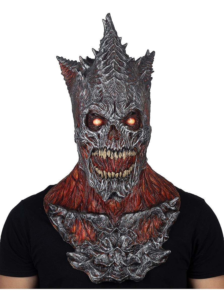 Dæmonisk dødsmaske