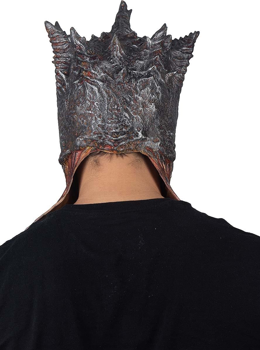 Mask demonisk död