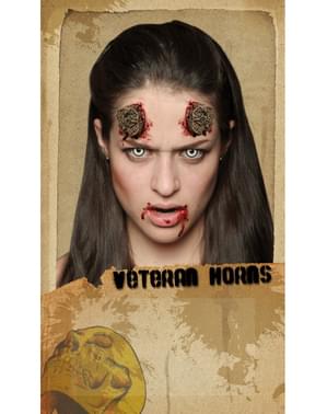 פרוטזה מנותק קרני לאטקס