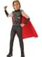 Klassisk Thor kostume til drenge - The Avengers
