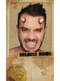 Latex prothese satanische hoorns