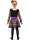 Day Of The Dead Catrina Skeletkostuum Voor Meisjes