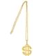Dollar Sign Necklace