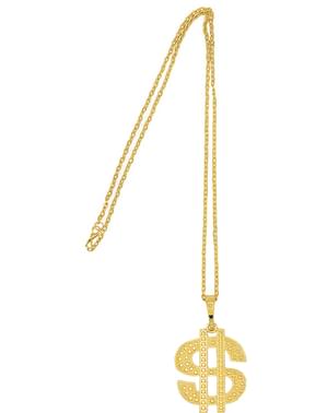 Colar de dólar