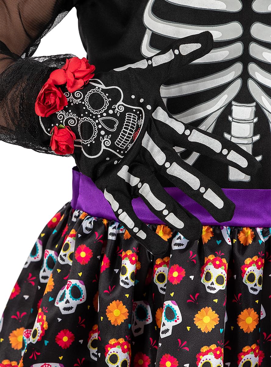 Mănuși Catrina pentru fete