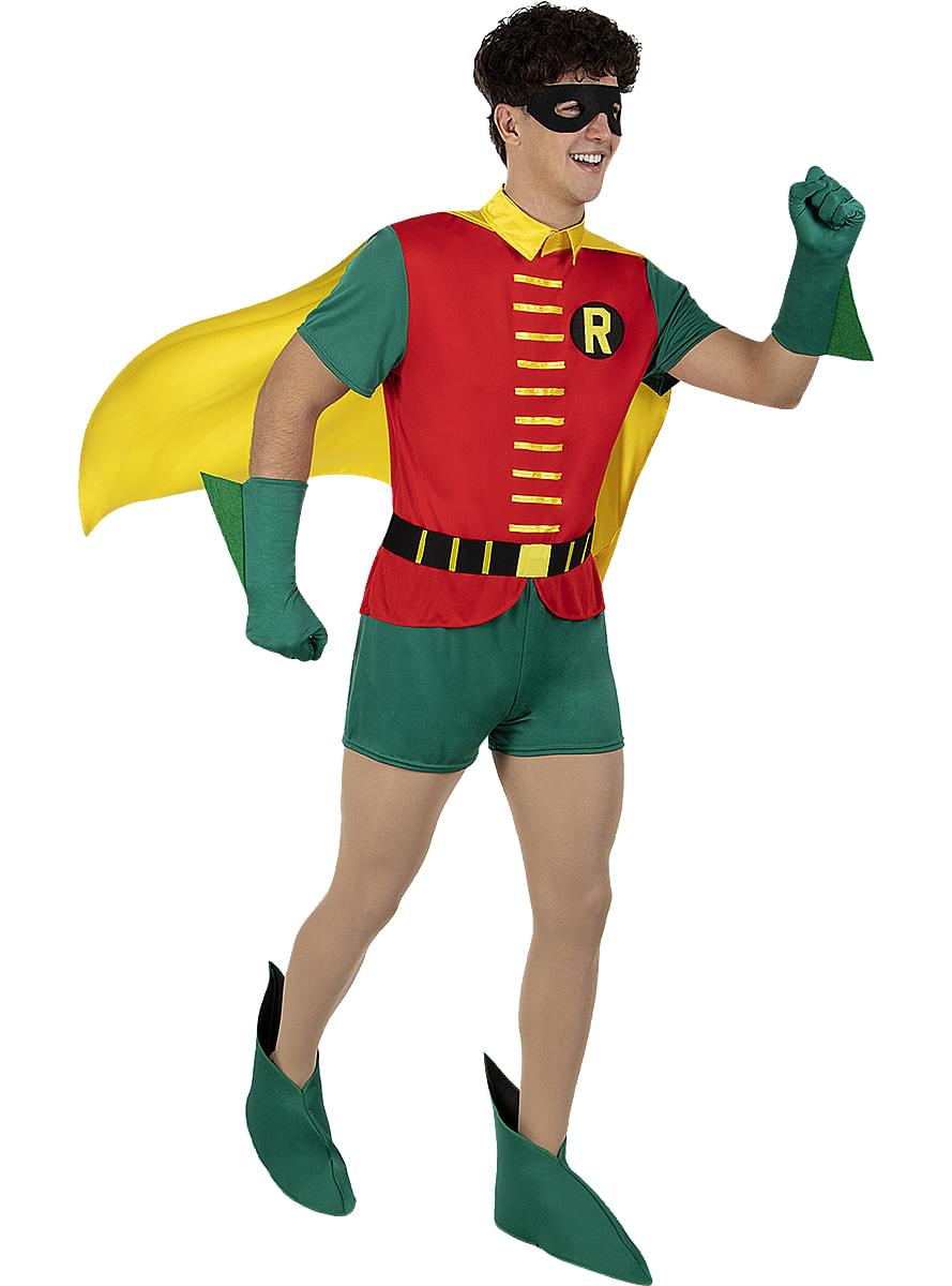1966 Robin kostum