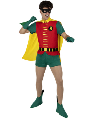 Robin 1966 Kostüm