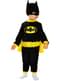 Déguisement Batman bébé