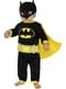 Déguisement Batman bébé