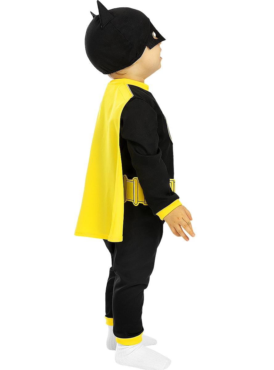 Бебешки костюм на Батман