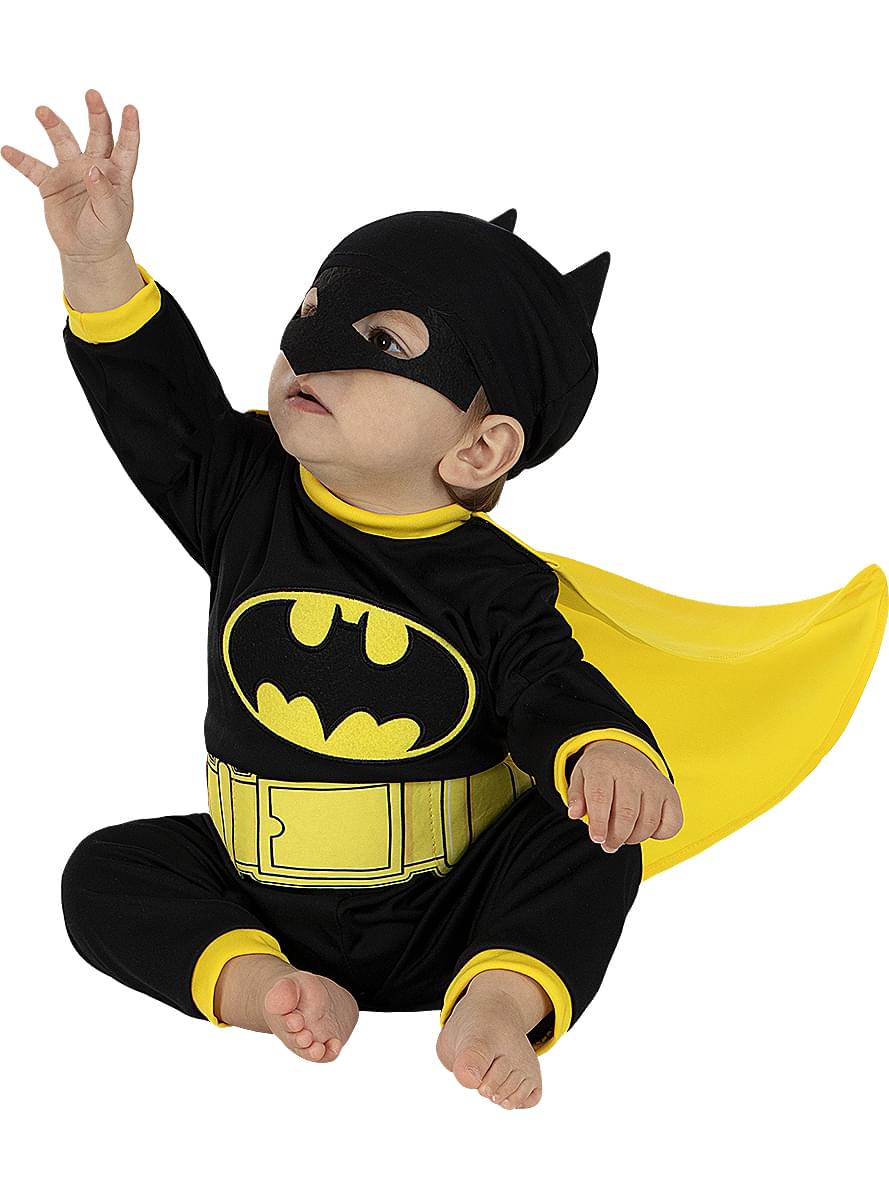 Batman kostüüm beebile