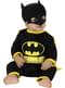 Déguisement Batman bébé
