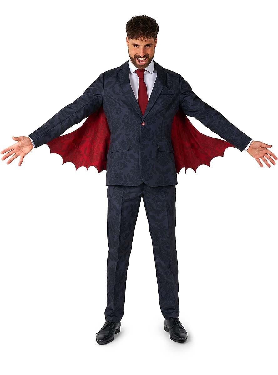 Fato de Vampiro 