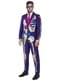 “Sugar Skull Purple” La Catrina Skeleton Suit - Suitmeister