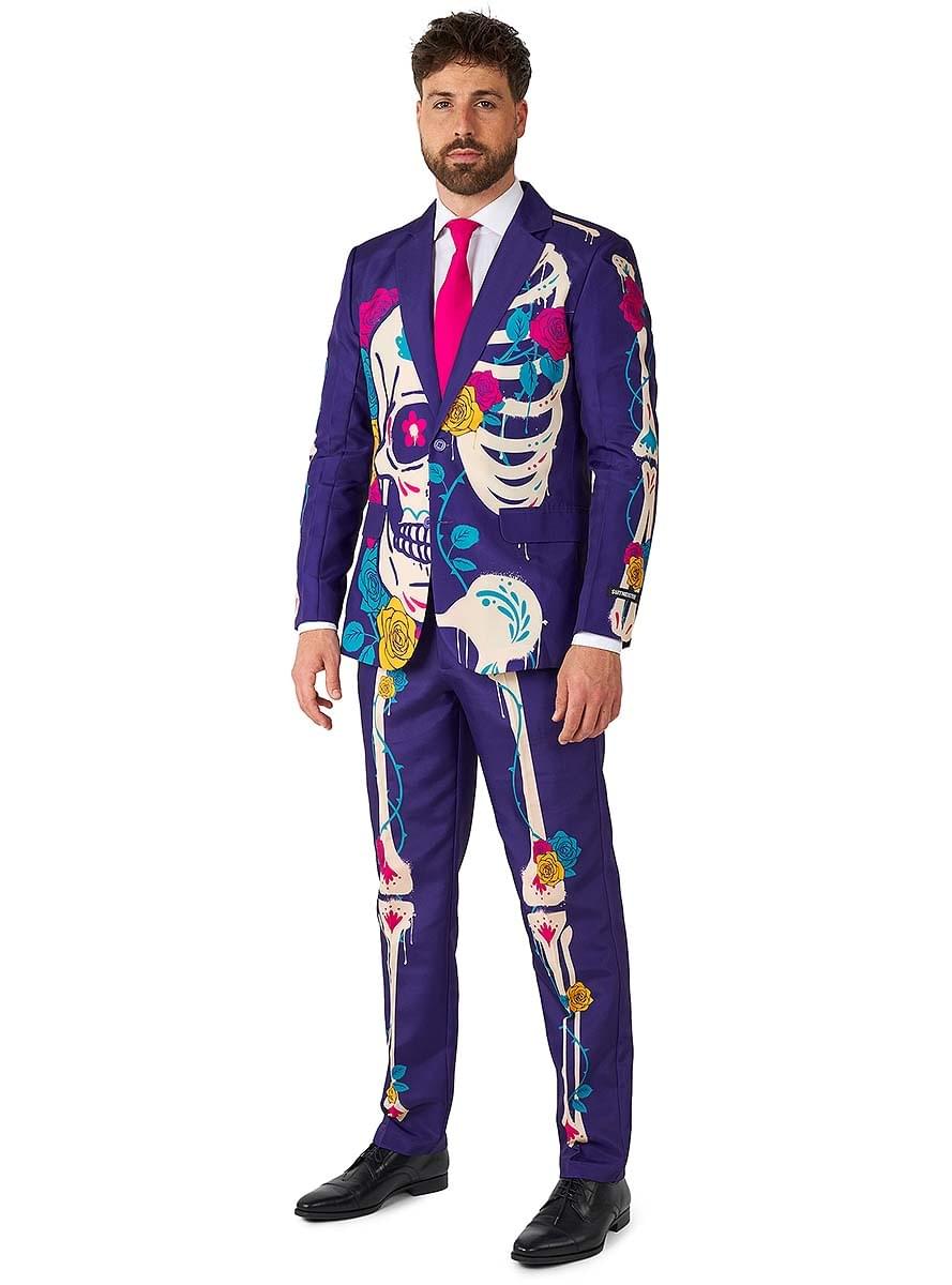 Skeleti kostüüm Catrina 