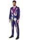 “Sugar Skull Purple” La Catrina Skeleton Suit - Suitmeister