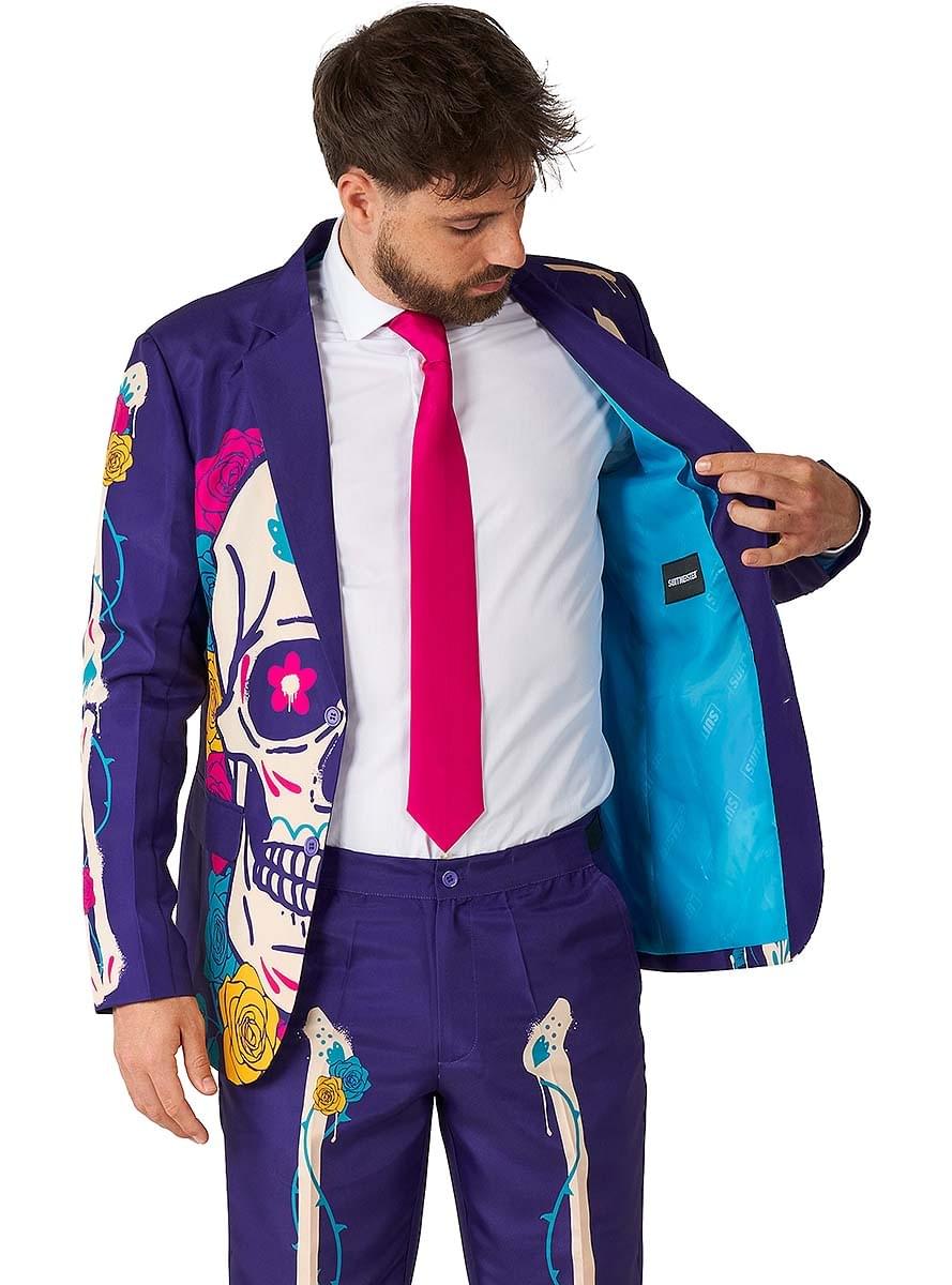 Costum schelet Catrina 