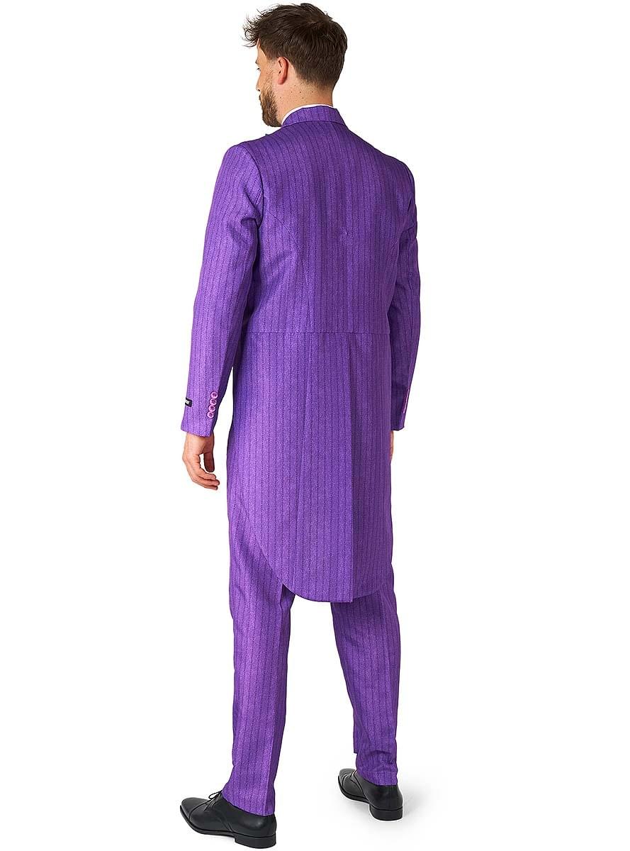 Deluxe Joker kostyme Suitmeister