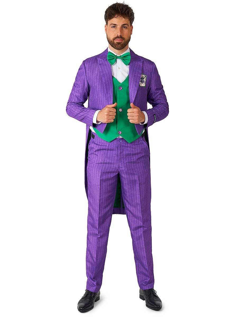 Deluxe Joker Pak - Suitmeister